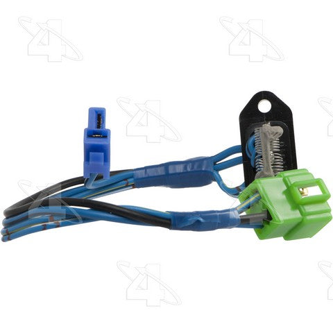 Four Seasons HVAC Blower Motor Resistor P/N:20199 Fits: Suzuki Samurai 95-85 - Image 4