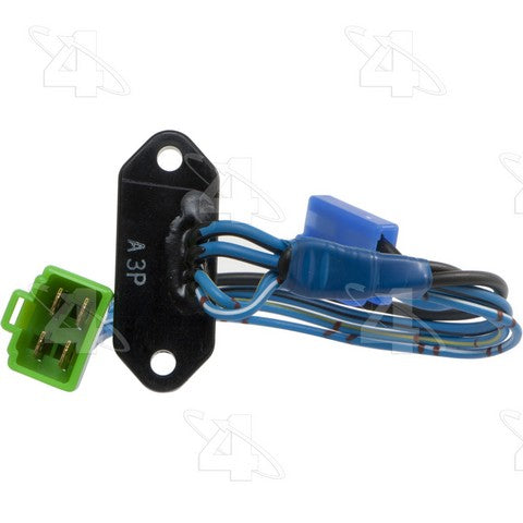 Four Seasons HVAC Blower Motor Resistor P/N:20199 Fits: Suzuki Samurai 95-85 - Image 5