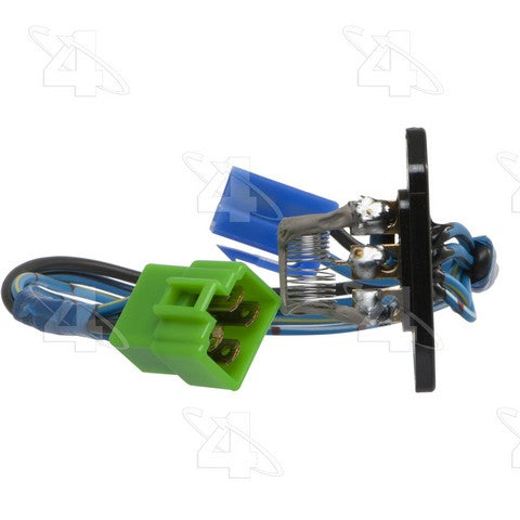 Four Seasons HVAC Blower Motor Resistor P/N:20199 Fits: Suzuki Samurai 95-85 - Image 3