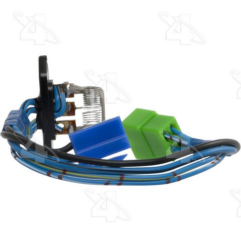 Four Seasons HVAC Blower Motor Resistor P/N:20199 Fits: Suzuki Samurai 95-85 - Image 2