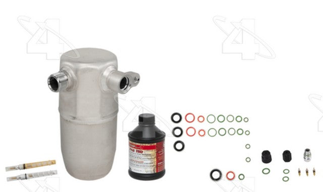 Four Seasons A/C Compressor Replacement Service Kit P/N:20199SK Fits: Chevrolet Malibu 01-97, Oldsmobile Alero 01-99, Oldsmobile Cutlass 99-98, Pontiac Grand Am 01-99 - Image 1