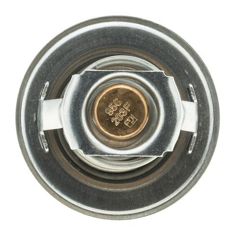 Motorad Engine Coolant Thermostat P/N:202-205 Fits: Buick Skyhawk, Buick Skylark, Cadillac Cimarron, Chevrolet Camaro, Chevrolet Cavalier, Chevrolet Celebrity, Chevrolet Chevette, Chevrolet Chevy, Chevrolet Chevy Monza, Chevrolet Chevy Pickup - Image 4
