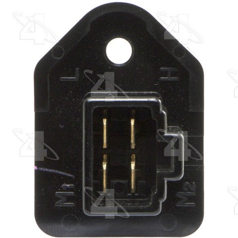 Four Seasons HVAC Blower Motor Resistor P/N:20200 Fits: Geo Metro 94-89, Suzuki Swift 94-89 - Image 3