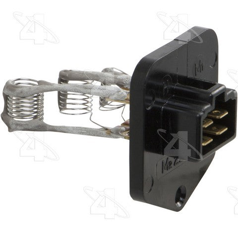 Four Seasons HVAC Blower Motor Resistor P/N:20201 Fits: Toyota Corolla 85-84, Toyota Tercel 86-83 - Image 1