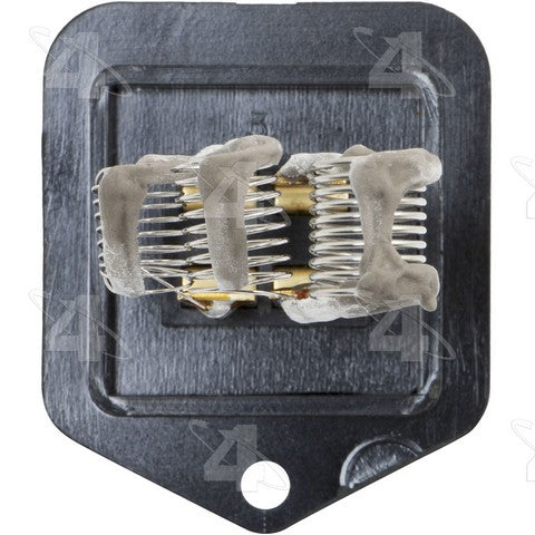 Four Seasons HVAC Blower Motor Resistor P/N:20201 Fits: Toyota Corolla 85-84, Toyota Tercel 86-83 - Image 5