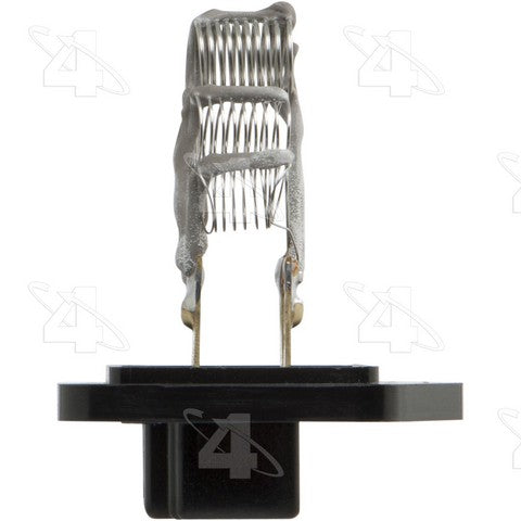 Four Seasons HVAC Blower Motor Resistor P/N:20201 Fits: Toyota Corolla 85-84, Toyota Tercel 86-83 - Image 4