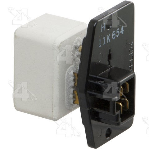 Four Seasons HVAC Blower Motor Resistor P/N:20204 Fits: Toyota Celica 1990 - Image 1
