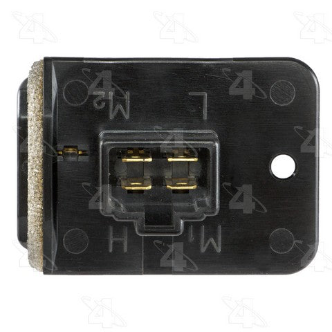 Four Seasons HVAC Blower Motor Resistor P/N:20205 Fits: Toyota Cressida 92-89 - Image 4