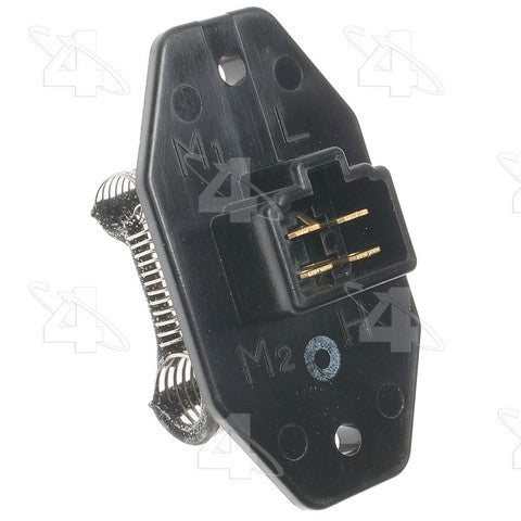 Four Seasons HVAC Blower Motor Resistor P/N:20206 Fits: Toyota Camry 86-83 - Image 1