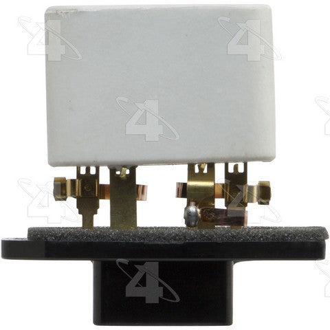 Four Seasons HVAC Blower Motor Resistor P/N:20207 Fits: Toyota Camry 96-92 - Image 2