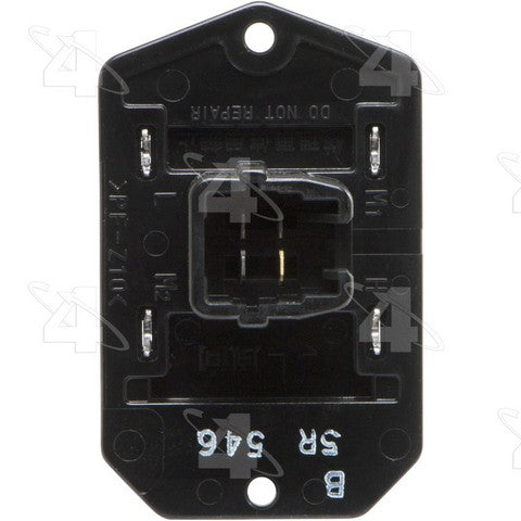 Four Seasons HVAC Blower Motor Resistor P/N:20209 Fits: Toyota Avalon 05-00, Toyota Camry 06-02, Toyota Sienna 06-04, Toyota Solara 08-04 - Image 2
