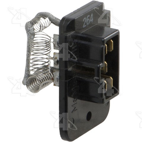 Four Seasons HVAC Blower Motor Resistor P/N:20211 Fits: Toyota Celica 87-86 - Image 1