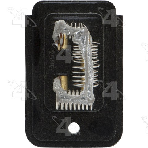 Four Seasons HVAC Blower Motor Resistor P/N:20211 Fits: Toyota Celica 87-86 - Image 4