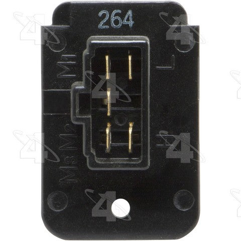 Four Seasons HVAC Blower Motor Resistor P/N:20211 Fits: Toyota Celica 87-86 - Image 3