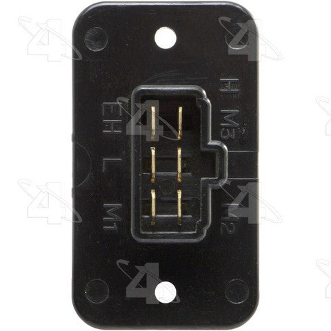 Four Seasons HVAC Blower Motor Resistor P/N:20213 Fits: Toyota Cressida 84-81 - Image 4