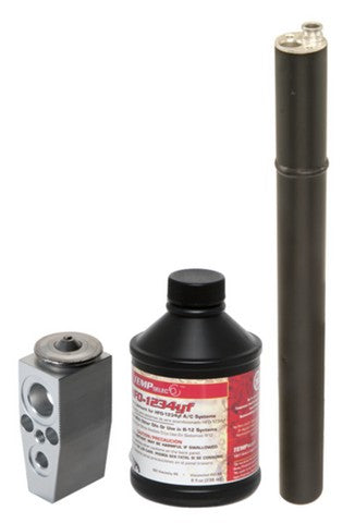Four Seasons A/C Compressor Replacement Service Kit P/N:20214SK Fits: Volkswagen Beetle 19-16, Volkswagen Jetta 18-15 - Image 1