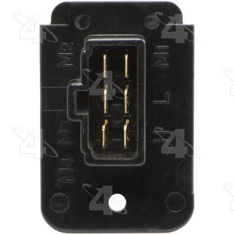 Four Seasons HVAC Blower Motor Resistor P/N:20215 Fits: Toyota Celica 89-88 - Image 3