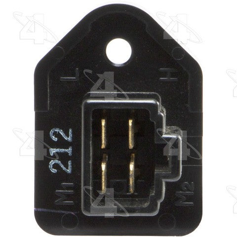 Four Seasons HVAC Blower Motor Resistor P/N:20216 Fits: Toyota Pickup 83-82 - Image 3