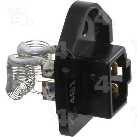 Four Seasons HVAC Blower Motor Resistor P/N:20217 Fits: Toyota Pickup 88-87 - Image 1