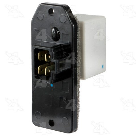 Four Seasons HVAC Blower Motor Resistor P/N:20220 Fits: Chrysler Sebring, Dodge 2000 Gtx, Dodge Avenger, Dodge Colt, Dodge Stealth, Eagle 2000 Gtx, Eagle Summit, Eagle Talon, Eagle Vista, Mitsubishi 3000gt - Image 1