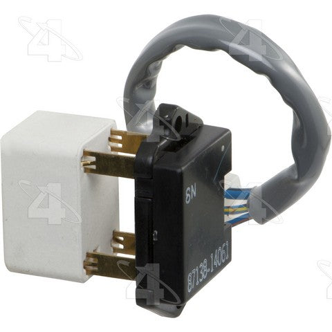 Four Seasons HVAC Blower Motor Resistor P/N:20221 Fits: Toyota Celica 85-82 - Image 1