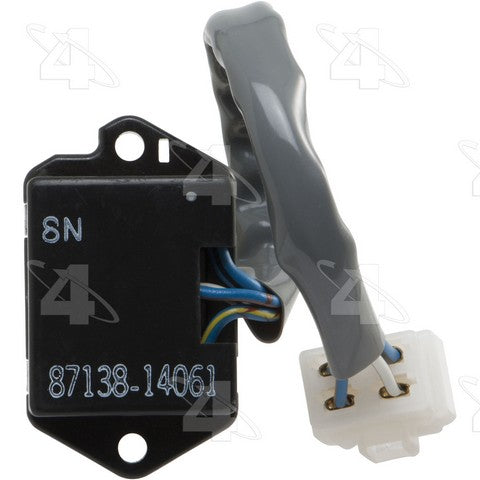Four Seasons HVAC Blower Motor Resistor P/N:20221 Fits: Toyota Celica 85-82 - Image 4