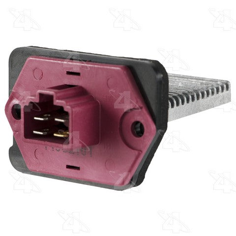 Four Seasons HVAC Blower Motor Resistor P/N:20222 Fits: Hyundai Elantra 00-96, Hyundai Tiburon 01-97 - Image 1
