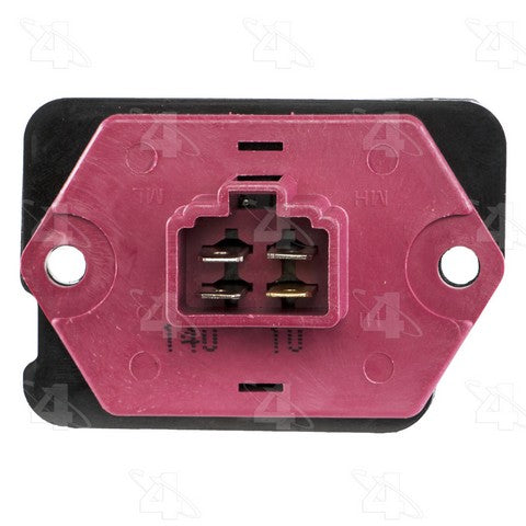 Four Seasons HVAC Blower Motor Resistor P/N:20222 Fits: Hyundai Elantra 00-96, Hyundai Tiburon 01-97 - Image 5