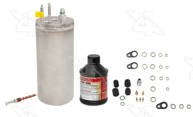 Four Seasons A/C Compressor Replacement Service Kit P/N:20222SK Fits: Jeep Tj 03-00, Jeep Wrangler 03-00 - Image 1
