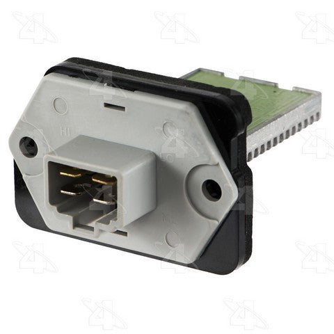 Four Seasons HVAC Blower Motor Resistor P/N:20223 Fits: Hyundai Accent 04-95, Hyundai Sonata 98-94, Kia Soul 2013 - Image 1