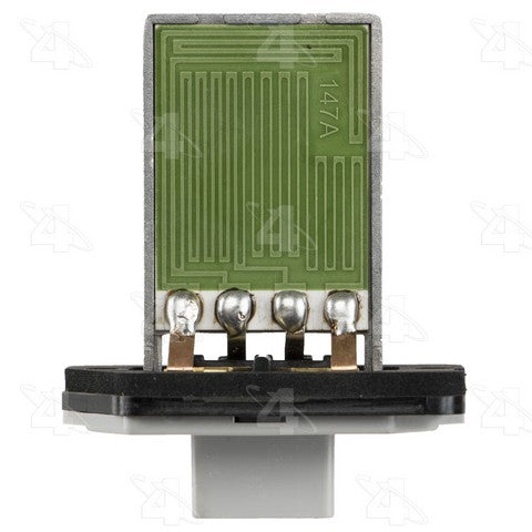 Four Seasons HVAC Blower Motor Resistor P/N:20223 Fits: Hyundai Accent 04-95, Hyundai Sonata 98-94, Kia Soul 2013 - Image 5
