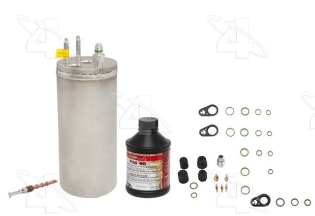 Four Seasons A/C Compressor Replacement Service Kit P/N:20224SK Fits: Jeep Tj 06-00, Jeep Wrangler 06-00 - Image 1