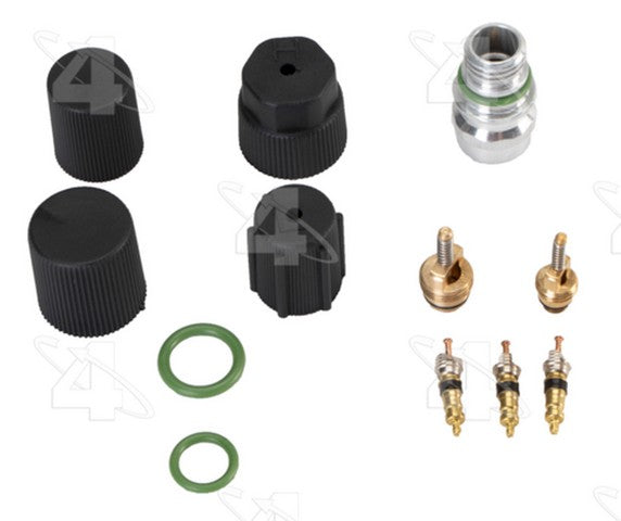 Four Seasons A/C Compressor Replacement Service Kit P/N:20224SK Fits: Jeep Tj 06-00, Jeep Wrangler 06-00 - Image 3
