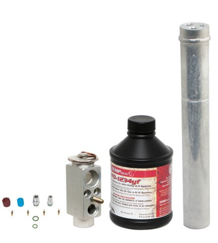 Four Seasons A/C Compressor Replacement Service Kit P/N:20226SK Fits: Freightliner Sprinter 2500, Freightliner Sprinter 3500, Mercedes-benz Sprinter, Mercedes-benz Sprinter 2500, Mercedes-benz Sprinter 3500, Mercedes-benz Sprinter 3500xd - Image 1