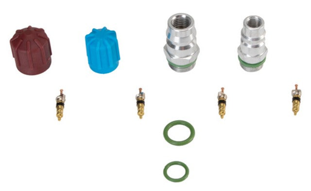 Four Seasons A/C Compressor Replacement Service Kit P/N:20226SK Fits: Freightliner Sprinter 2500, Freightliner Sprinter 3500, Mercedes-benz Sprinter, Mercedes-benz Sprinter 2500, Mercedes-benz Sprinter 3500, Mercedes-benz Sprinter 3500xd - Image 2