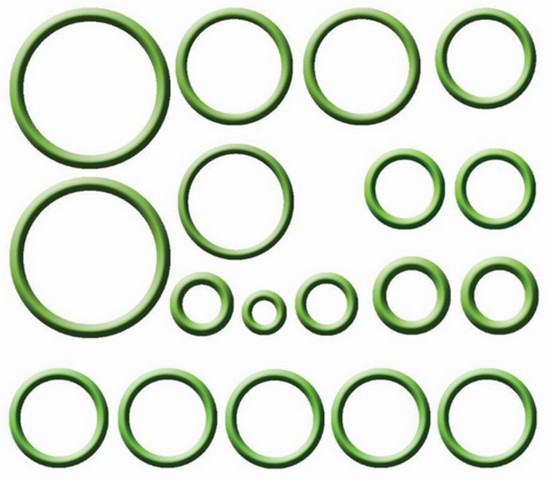 Four Seasons A/C Compressor Replacement Service Kit P/N:20226SK Fits: Freightliner Sprinter 2500, Freightliner Sprinter 3500, Mercedes-benz Sprinter, Mercedes-benz Sprinter 2500, Mercedes-benz Sprinter 3500, Mercedes-benz Sprinter 3500xd - Image 3