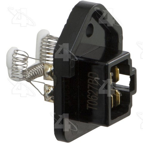 Four Seasons HVAC Blower Motor Resistor P/N:20227 Fits: Toyota Van 89-84, Toyota Van Wagon 1988 - Image 1