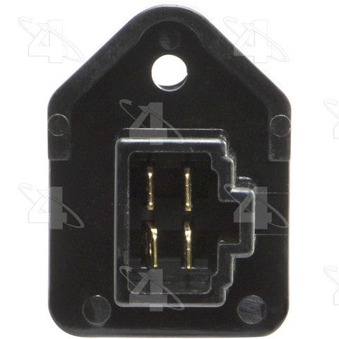 Four Seasons HVAC Blower Motor Resistor P/N:20227 Fits: Toyota Van 89-84, Toyota Van Wagon 1988 - Image 2