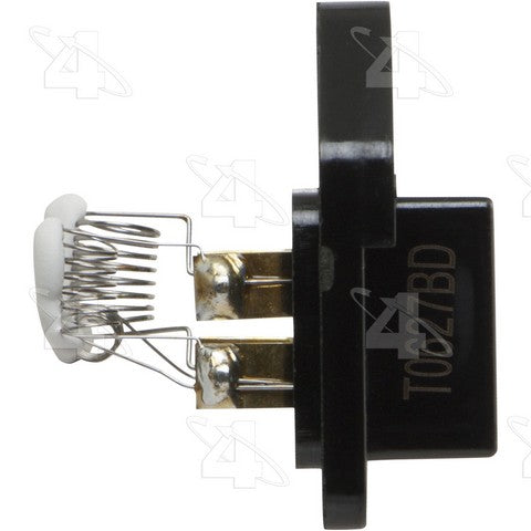 Four Seasons HVAC Blower Motor Resistor P/N:20227 Fits: Toyota Van 89-84, Toyota Van Wagon 1988 - Image 3