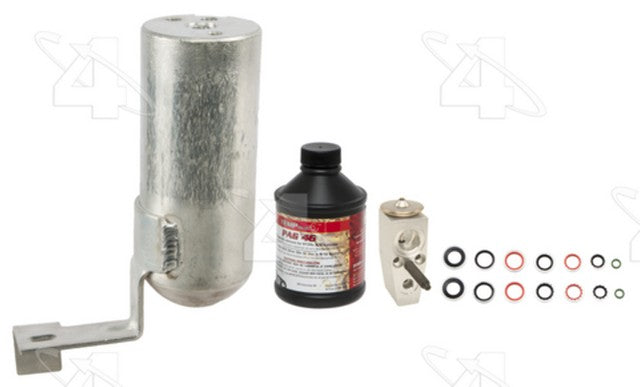 Four Seasons A/C Compressor Replacement Service Kit P/N:20230SK Fits: Chrysler TOWN &amp; COUNTRY 16-12, Dodge Grand Caravan 20-12, Ram C/v 15-12, Volkswagen Routan 14-12 - Image 1