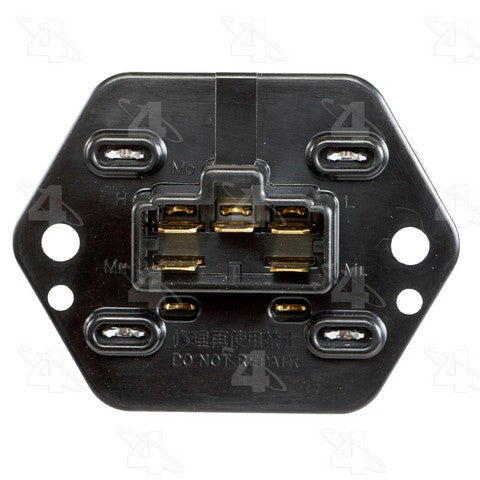 Four Seasons HVAC Blower Motor Resistor P/N:20232 Fits: Mazda 626 02-98 - Image 4