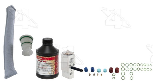 Four Seasons A/C Compressor Replacement Service Kit P/N:20233SK Fits: Hyundai Accent 05-00 - Image 1