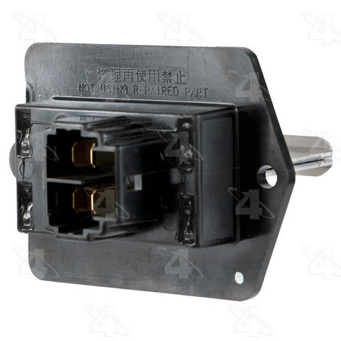 Four Seasons HVAC Blower Motor Resistor P/N:20236 Fits: Mazda 626 97-93, Mazda Mx-6 97-93 - Image 1