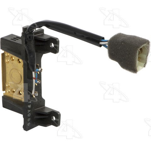 Four Seasons HVAC Blower Motor Resistor P/N:20237 Fits: Toyota Previa 97-91 - Image 1