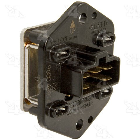 Four Seasons HVAC Blower Motor Resistor P/N:20244 Fits: Subaru Baja 06-03, Subaru Forester 07-03, Subaru Legacy 04-00, Subaru Outback 04-00 - Image 1