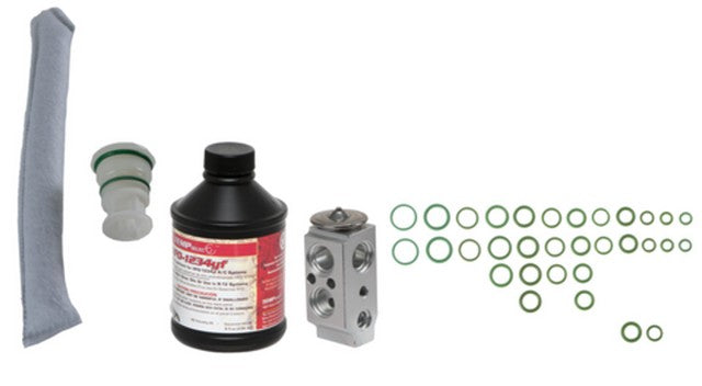 Four Seasons A/C Compressor Replacement Service Kit P/N:20246SK Fits: Hyundai Elantra 17-14, Hyundai Elantra Coupe 2014, Hyundai Elantra Gt 17-14 - Image 1