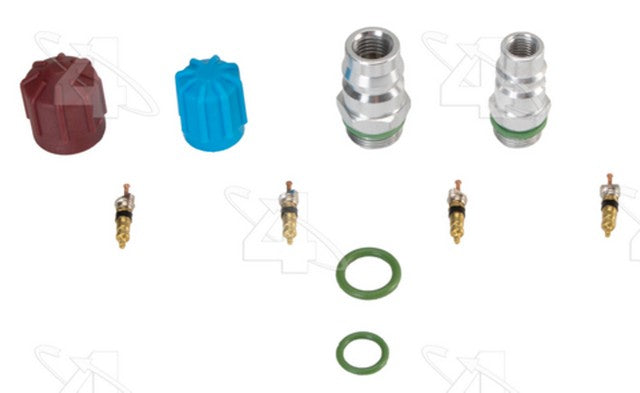 Four Seasons A/C Compressor Replacement Service Kit P/N:20250SK Fits: Mercedes-benz C200, Mercedes-benz C230, Mercedes-benz C240, Mercedes-benz C32 Amg, Mercedes-benz C320, Mercedes-benz Slk280, Mercedes-benz Slk300, Mercedes-benz Slk350 - Image 3