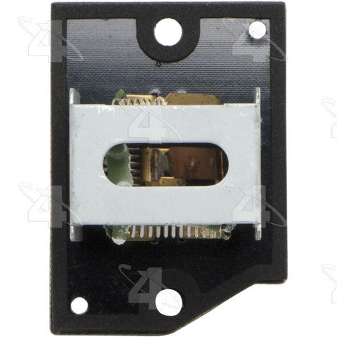Four Seasons HVAC Blower Motor Resistor P/N:20252 Fits: Hyundai Elantra 95-92, Hyundai Excel 94-90, Hyundai Scoupe 95-91, Hyundai Sonata 93-89, Mitsubishi Precis 94-90 - Image 2