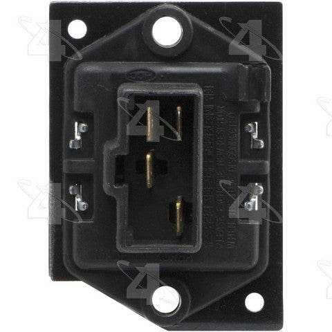 Four Seasons HVAC Blower Motor Resistor P/N:20252 Fits: Hyundai Elantra 95-92, Hyundai Excel 94-90, Hyundai Scoupe 95-91, Hyundai Sonata 93-89, Mitsubishi Precis 94-90 - Image 4