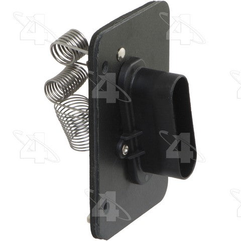 Four Seasons HVAC Blower Motor Resistor P/N:20254 Fits: Buick Century 96-91, Buick Commercial Chassis 96-91, Buick Roadmaster 96-91, Chevrolet Caprice 96-91, Chevrolet Commercial Chassis 94-91, Chevrolet Impala 96-94, Oldsmobile Custom Cruiser 92-91 - Image 1